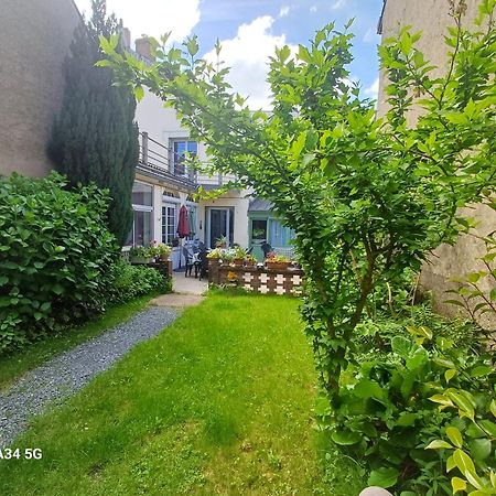 Maison Violette En Berry Aigurande 외부 사진