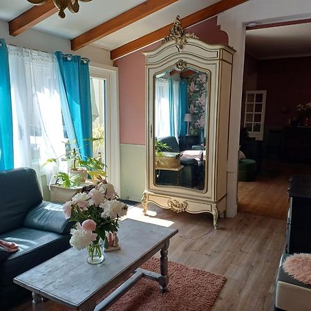 Maison Violette En Berry Aigurande 외부 사진