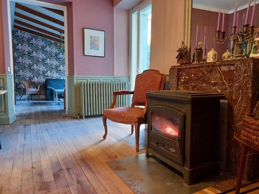 Maison Violette En Berry Aigurande 외부 사진