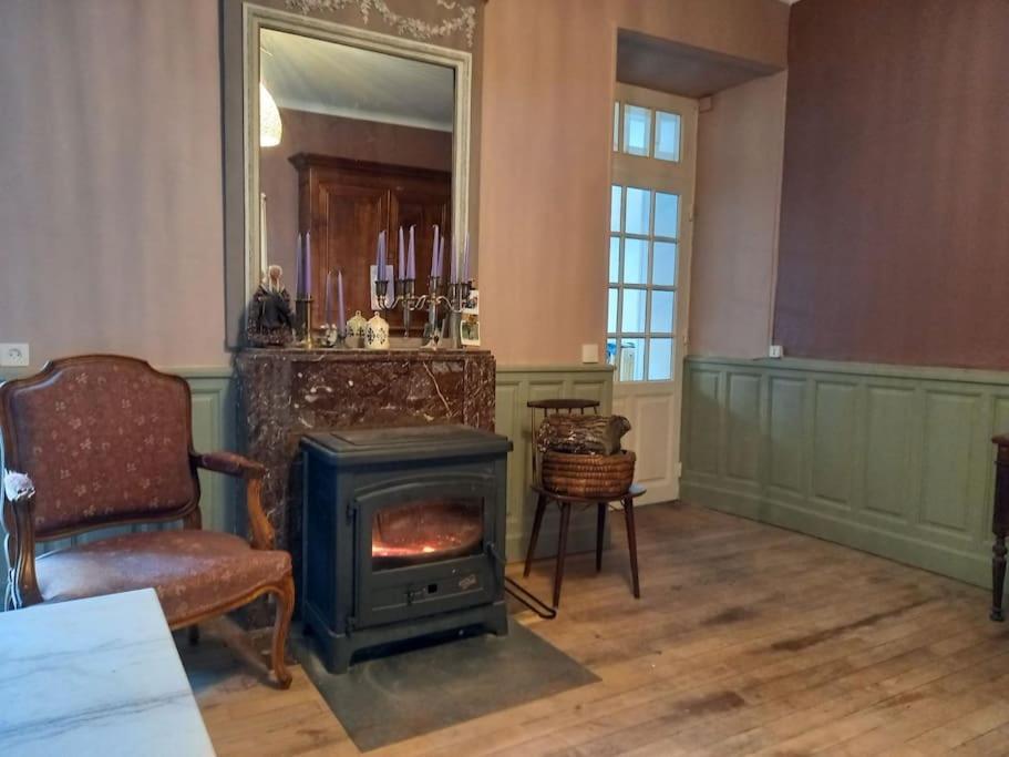 Maison Violette En Berry Aigurande 외부 사진