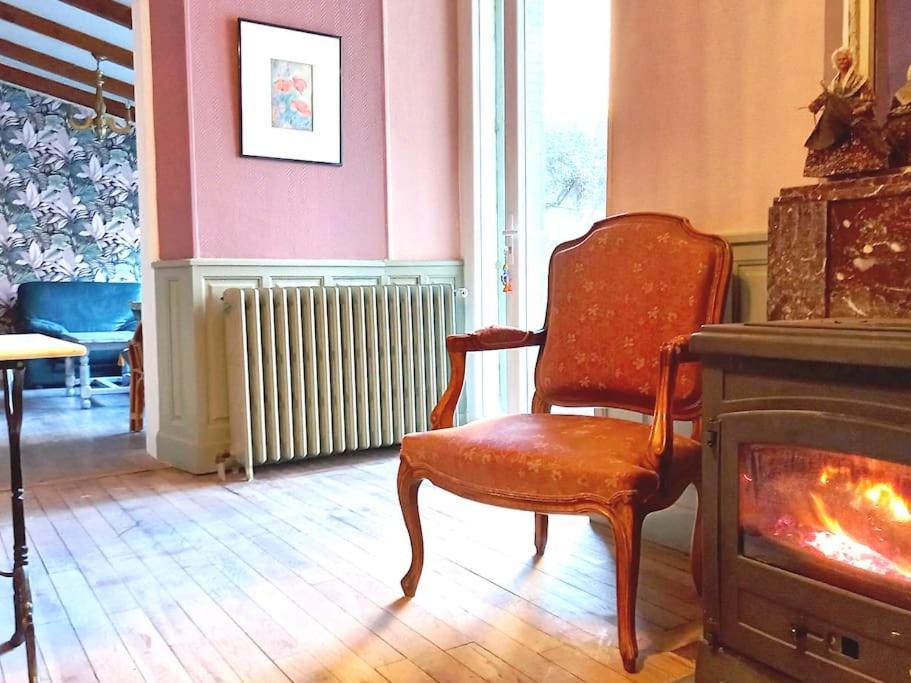 Maison Violette En Berry Aigurande 외부 사진