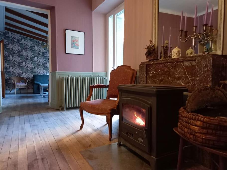 Maison Violette En Berry Aigurande 외부 사진