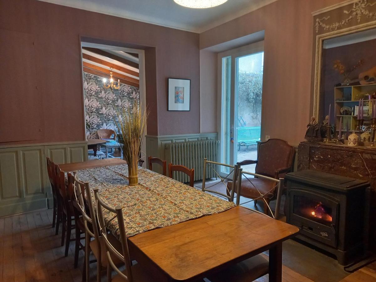 Maison Violette En Berry Aigurande 외부 사진