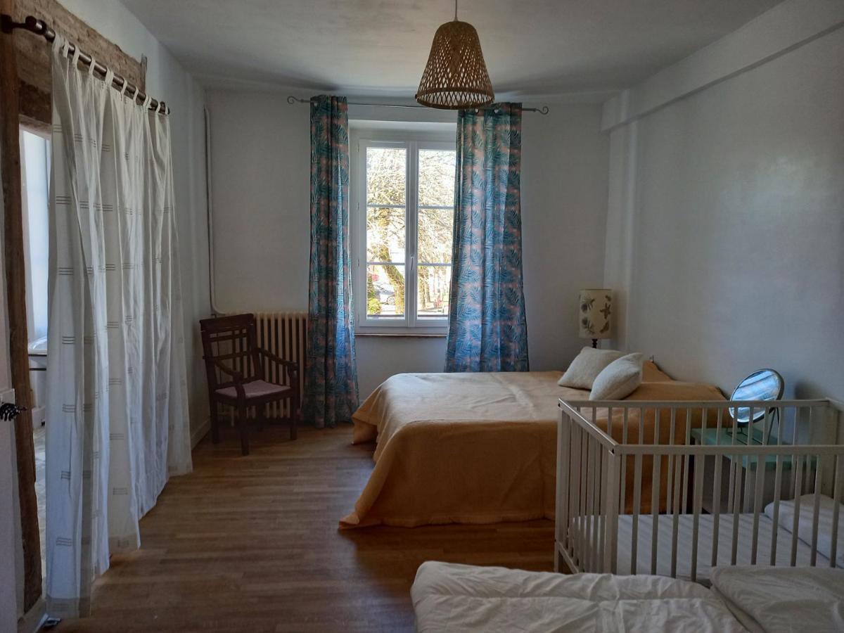 Maison Violette En Berry Aigurande 외부 사진