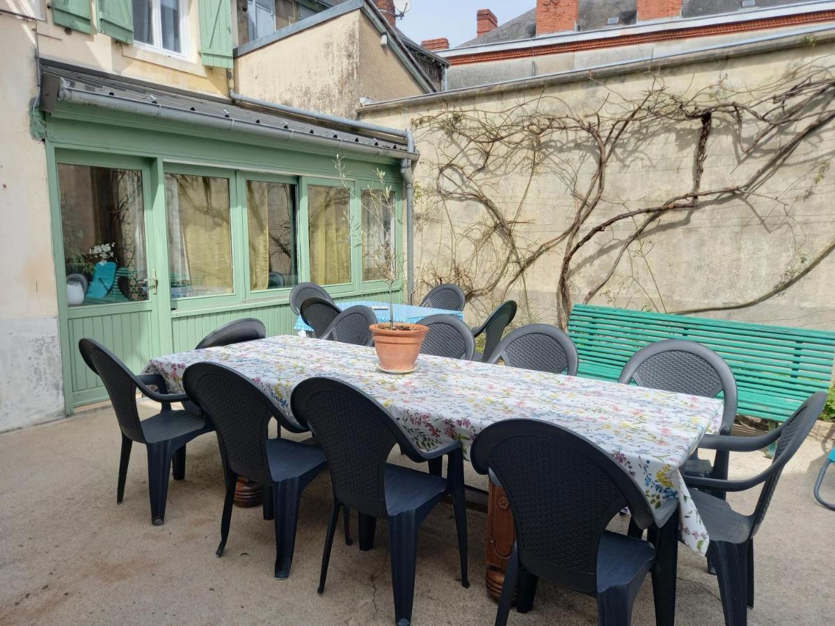 Maison Violette En Berry Aigurande 외부 사진