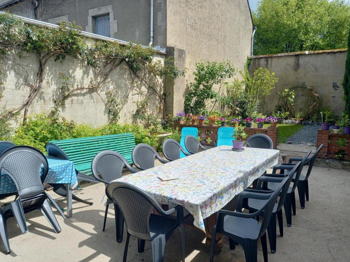Maison Violette En Berry Aigurande 외부 사진