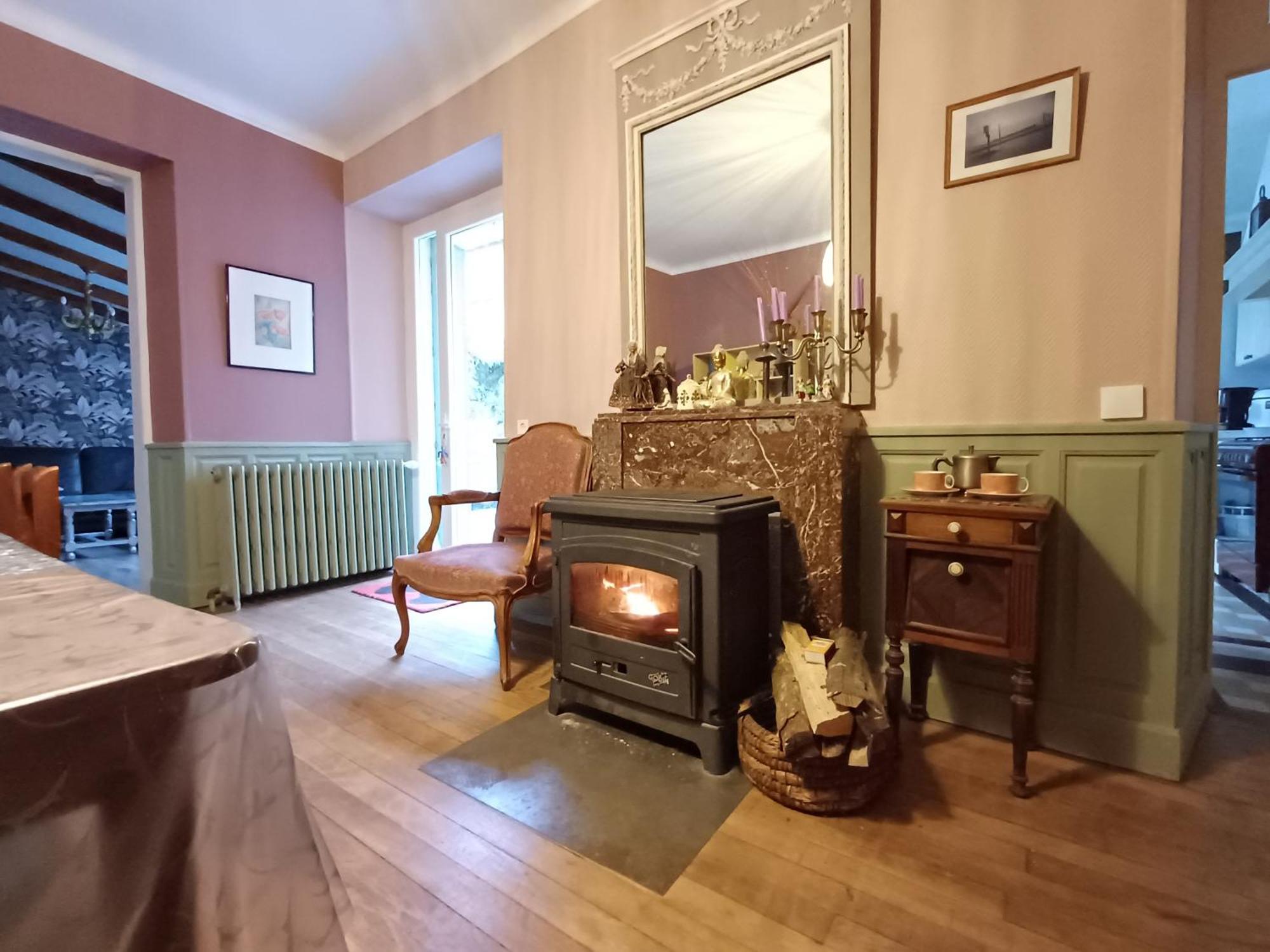 Maison Violette En Berry Aigurande 외부 사진
