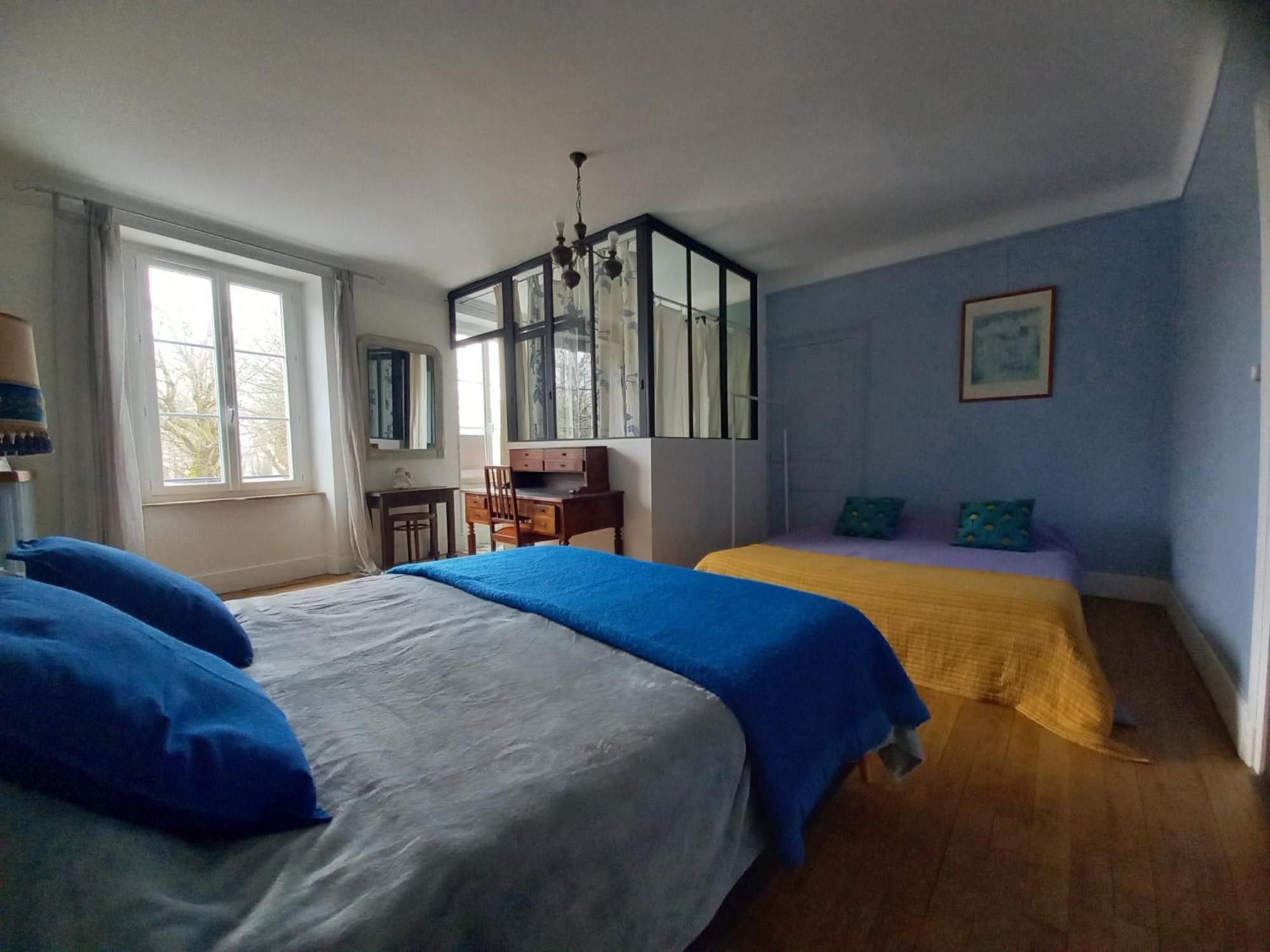 Maison Violette En Berry Aigurande 외부 사진