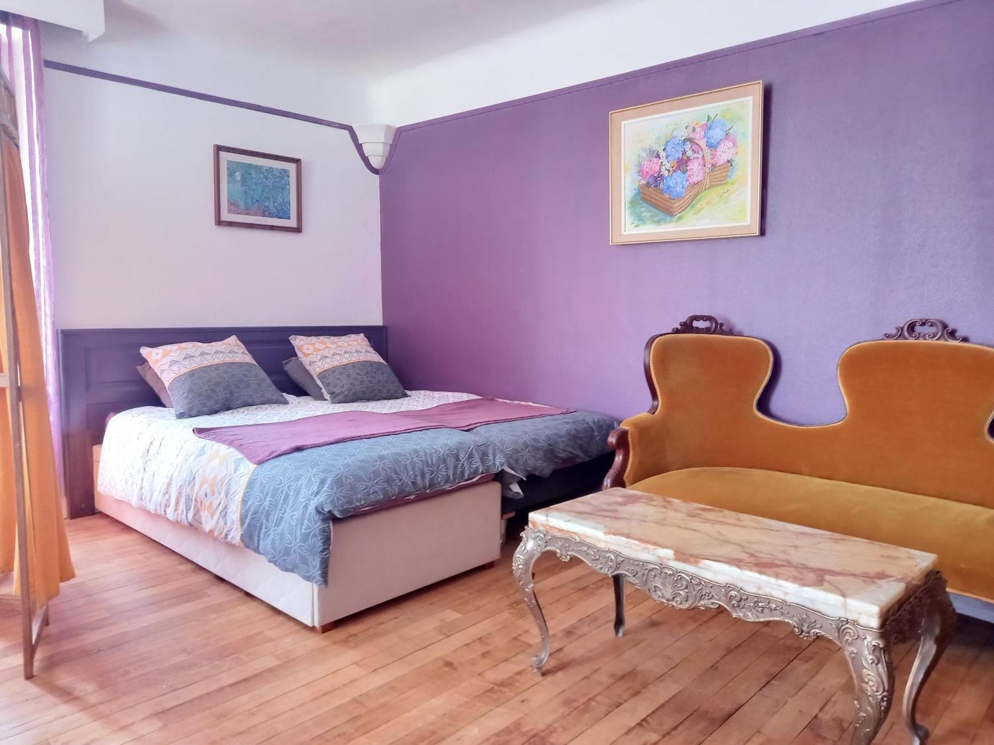 Maison Violette En Berry Aigurande 외부 사진