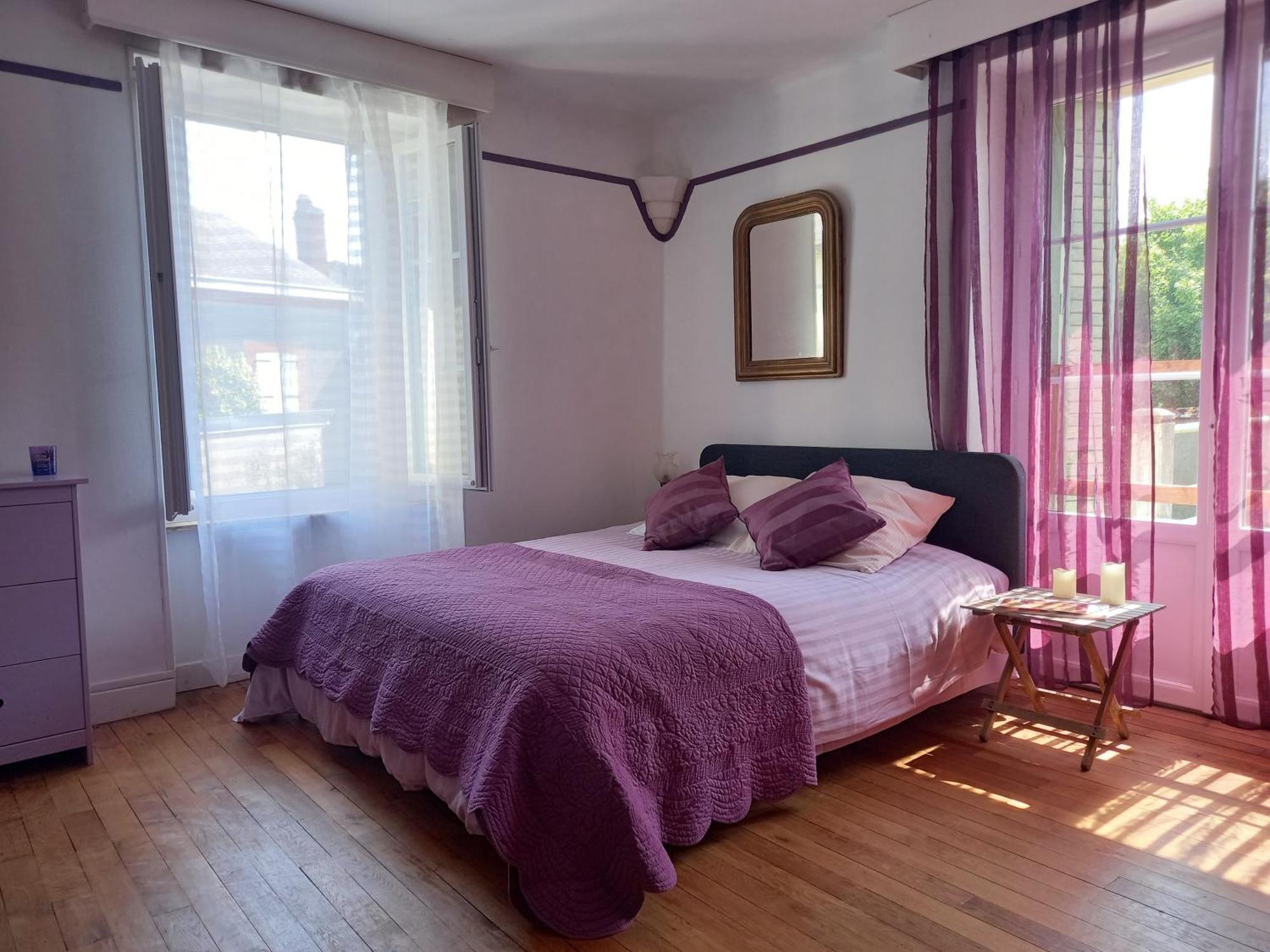 Maison Violette En Berry Aigurande 외부 사진