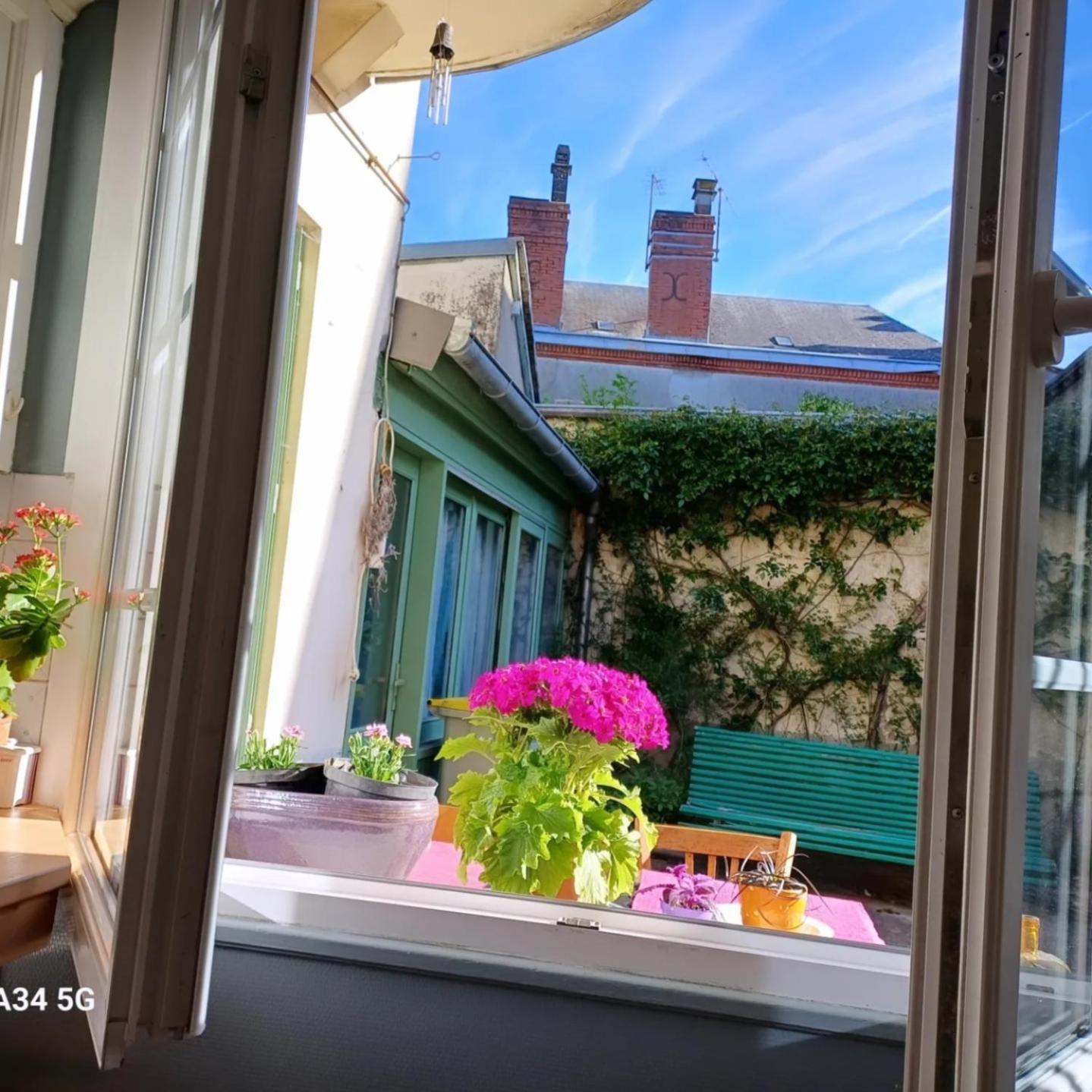 Maison Violette En Berry Aigurande 외부 사진