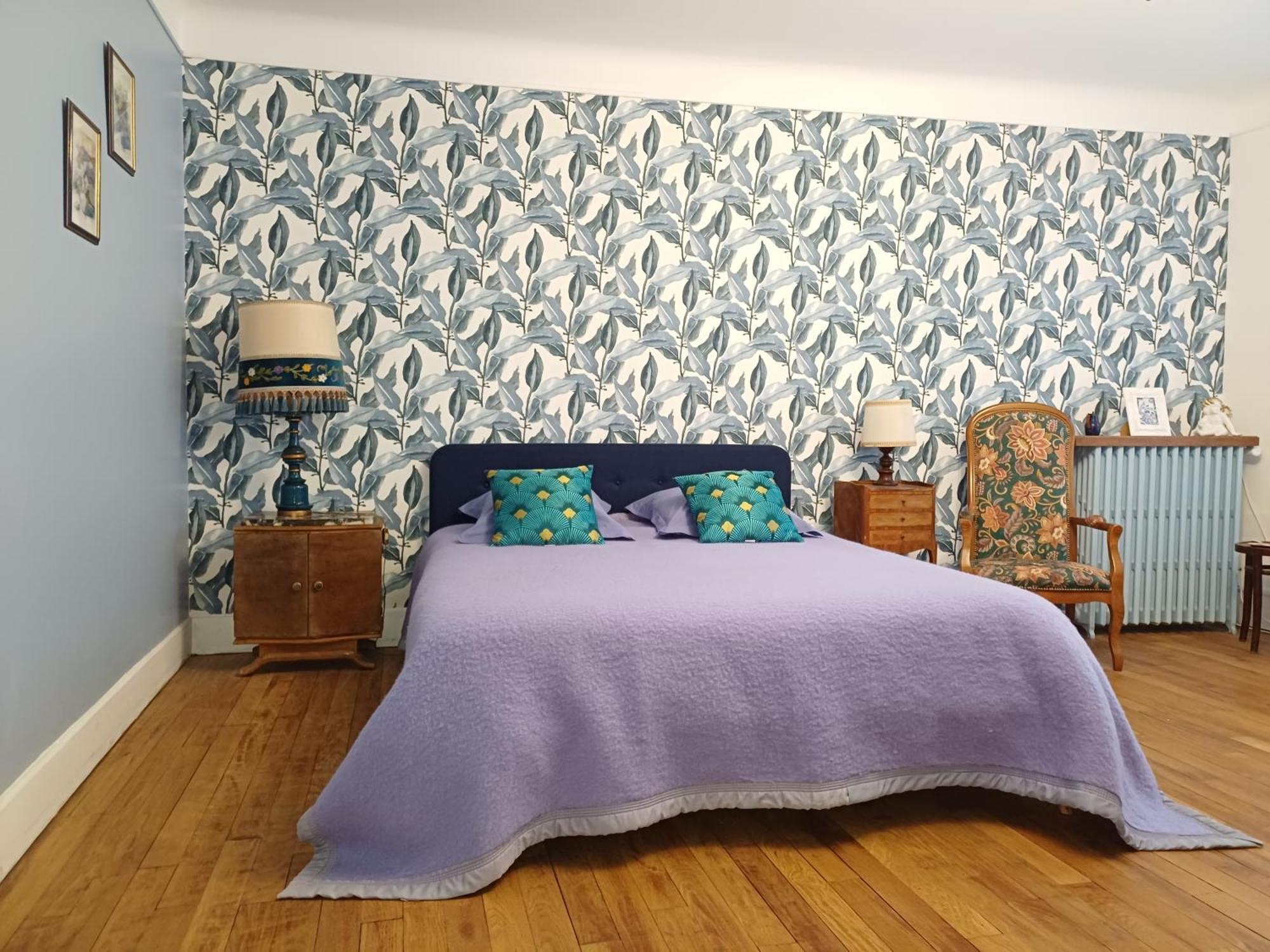 Maison Violette En Berry Aigurande 외부 사진