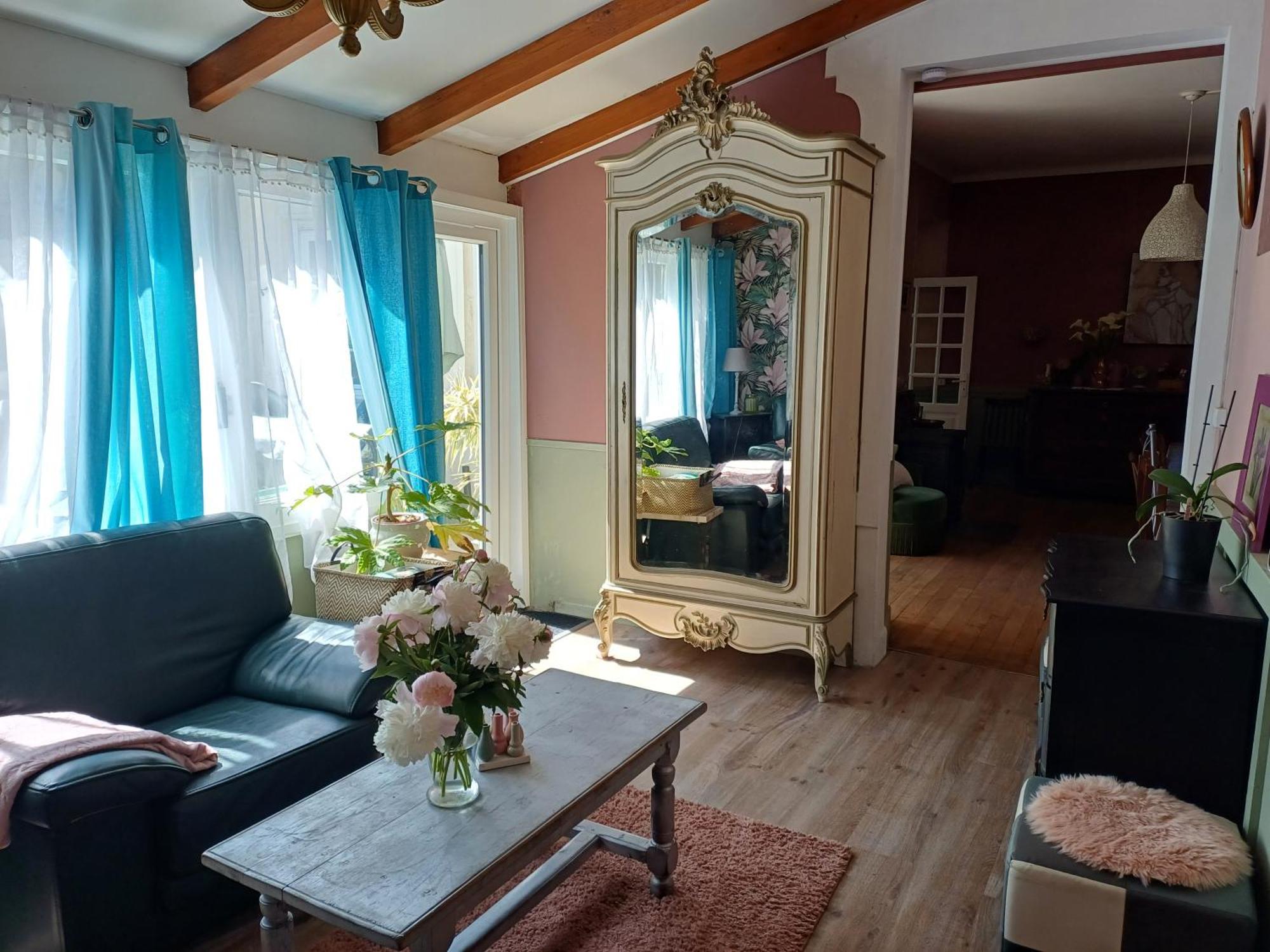 Maison Violette En Berry Aigurande 외부 사진